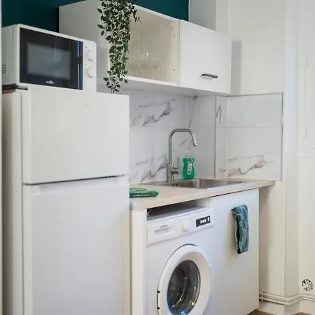 Apartment Le Metropolitan Dijon