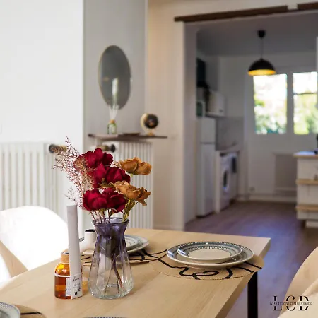 شقة Le Metropolitan