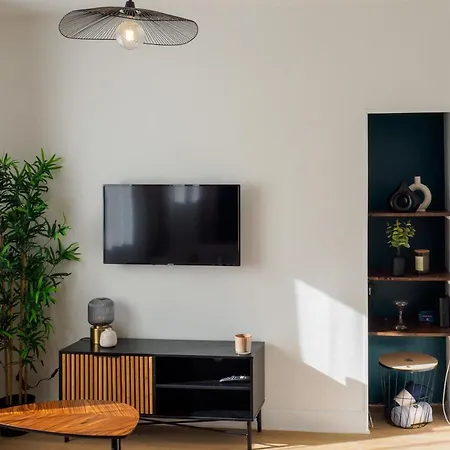 Daire Le Metropolitan Dijon