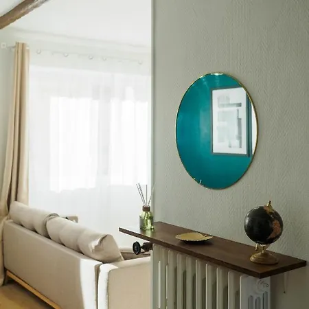 Le Metropolitan Apartment Dijon
