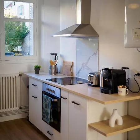 Daire Le Metropolitan *