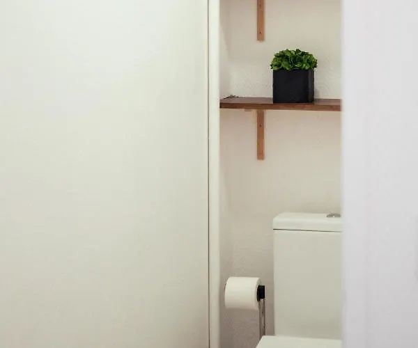 Apartment Le Metropolitan Dijon