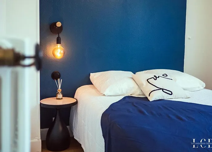 Διαμέρισμα Le Metropolitan *