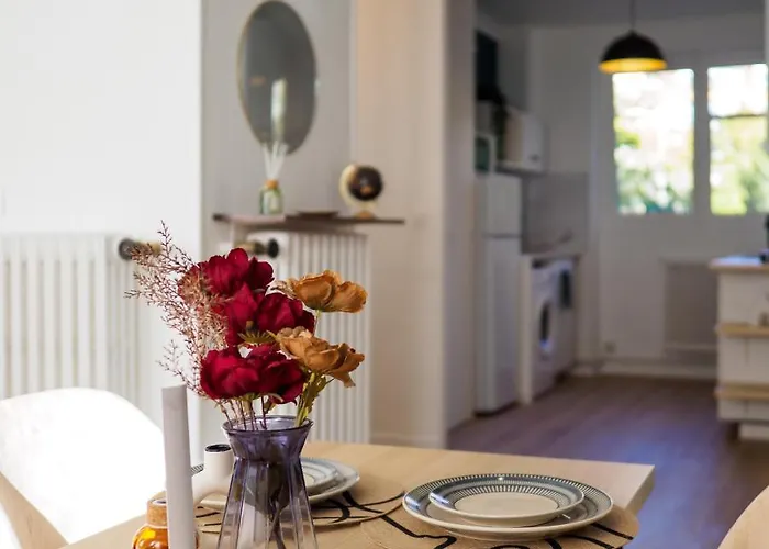 Διαμέρισμα Le Metropolitan