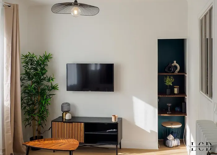 Διαμέρισμα Le Metropolitan Ντιζόν