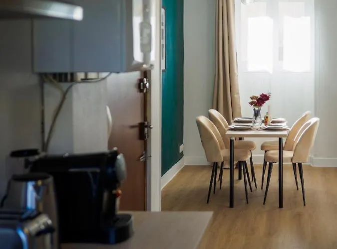 Διαμέρισμα Le Metropolitan Ντιζόν