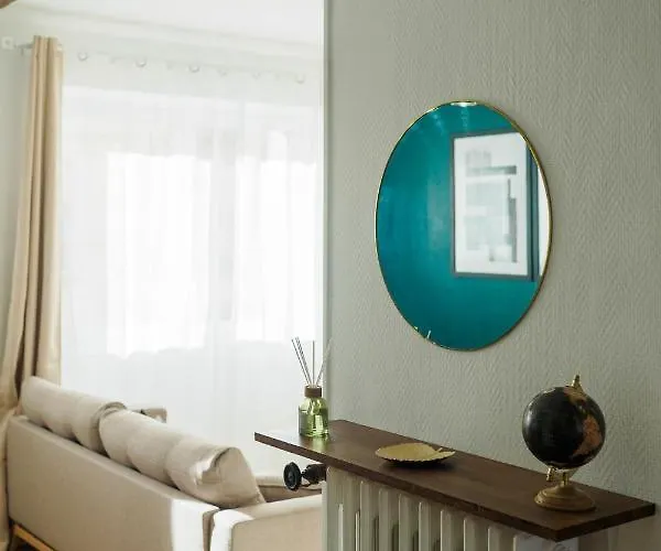 Le Metropolitan Apartment Dijon